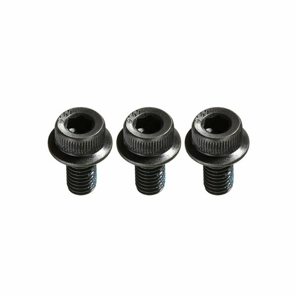 Superior Parts Professional Grade Aftermarket Hex Bolt with Flange - M8 x 16 AL83A-78, 3PK SP 883-505